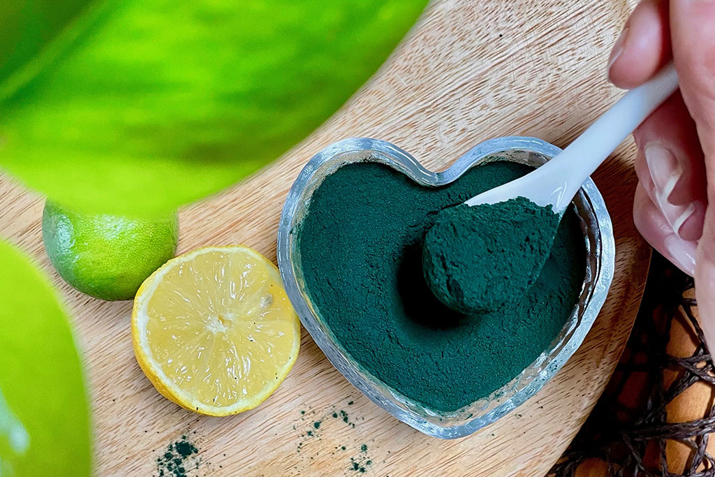 spirulina 1024